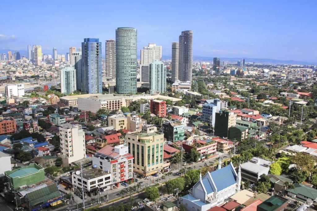 OYO 474 Urbandeca Tower 316 - Nizami Condotel Mandaluyong Esterno foto