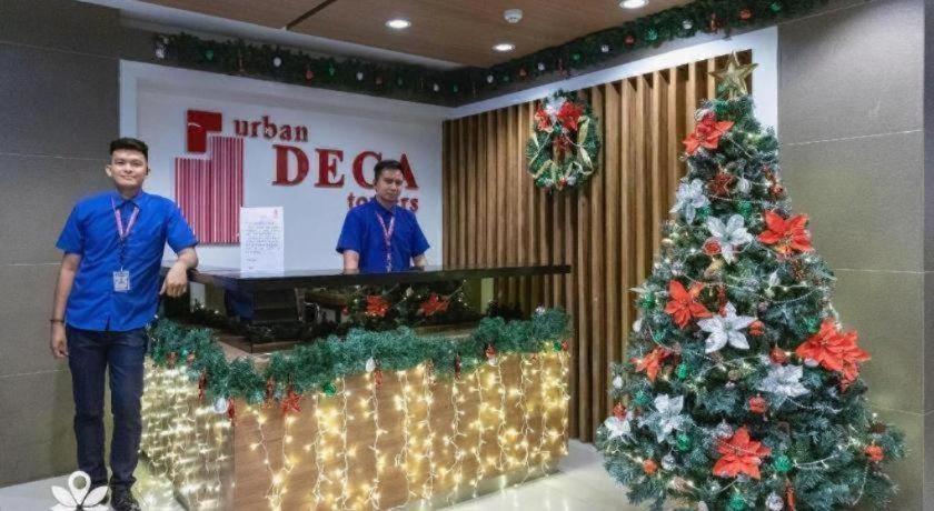 OYO 474 Urbandeca Tower 316 - Nizami Condotel Mandaluyong Esterno foto