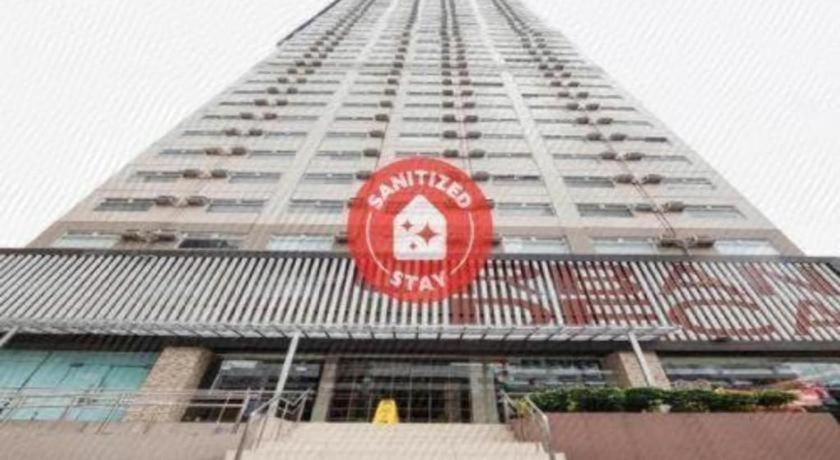 OYO 474 Urbandeca Tower 316 - Nizami Condotel Mandaluyong Esterno foto